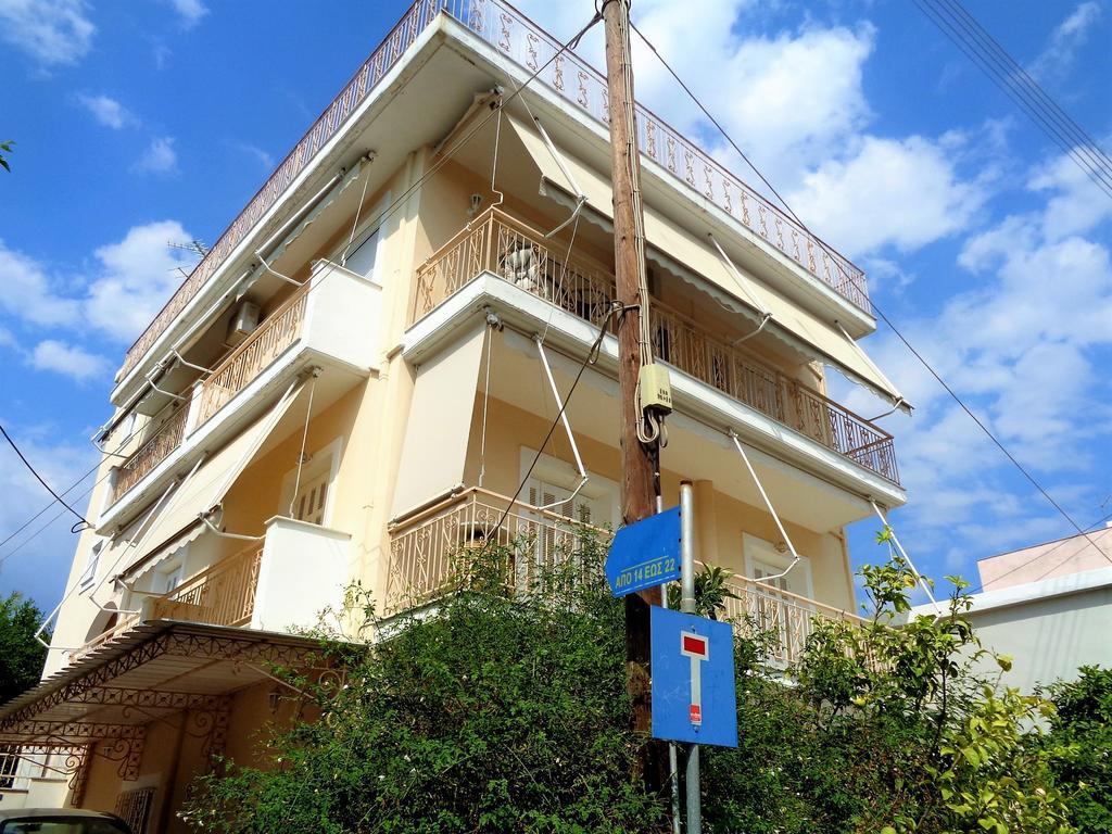 Elena'S House Kalamata City Esterno foto
